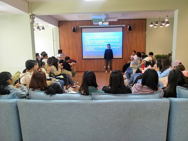 【完满班级】淬炼商学院5月完满班级主题活动回顾(十一)