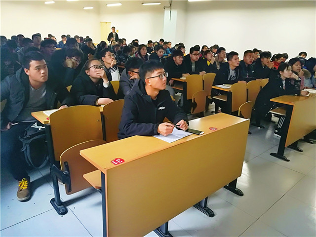 学长计划第488期:山光拂槛水绕廊 舞雩归咏春风香——机电工程系第488期学长计划之“律动青春”