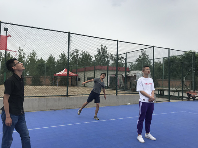 【完满班级】火热的夏天 燥起来吧——淬炼商学院六月完满班级主题活动（十一）