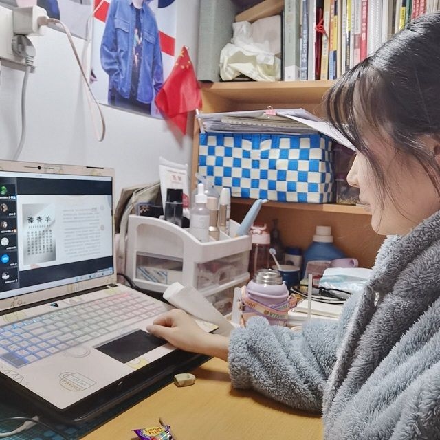 【辅导员说完满】青春逢盛世 奋斗正当时——艺术传媒学院19级动画、环设辅导员说完满活动