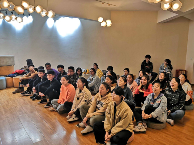 【完满班级】淬炼商学院10月完满班级主题活动回顾（三）