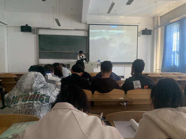 【完满班级】红色信念永存心中——智能工程学院智能制造2101班完满班级活动