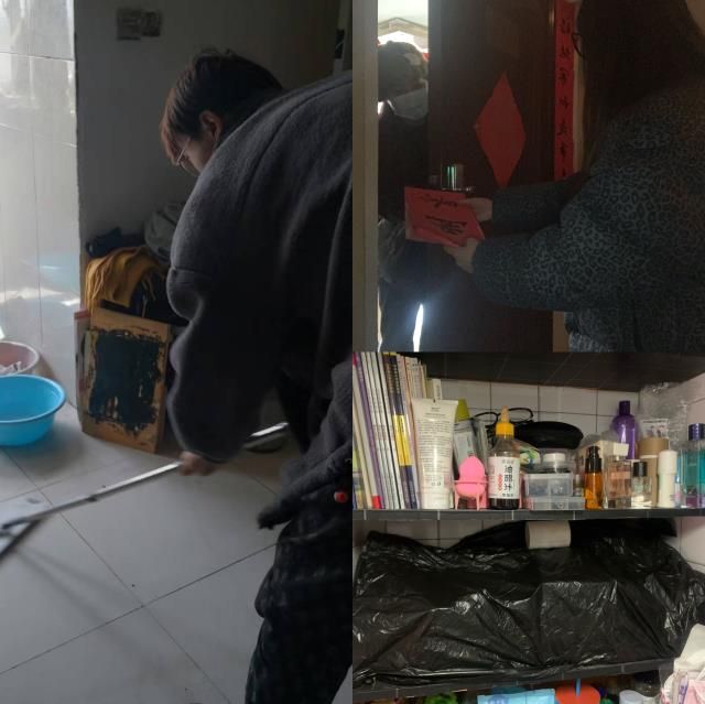 【完满班级】共抗疫情 环保卫生——艺术传媒学院动画1902班卫生大作战