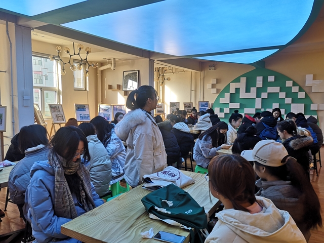 【完满班级】淬炼商学院12月完满班级主题活动纪实（十四）