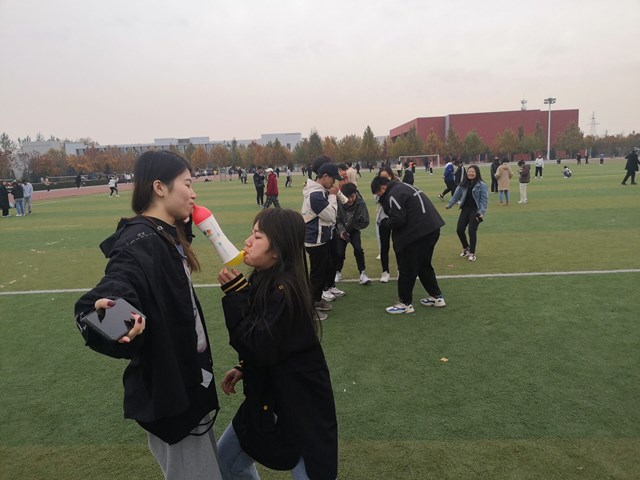 【完满班级】户外拓展 团队行动——大数据学院、信息工程学院计科1904班完满班级活动