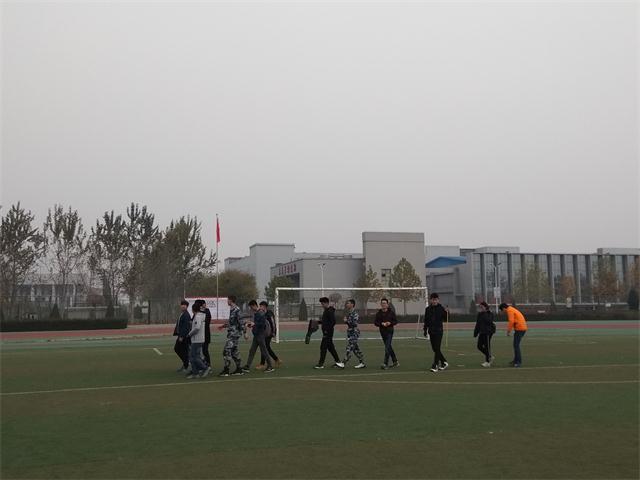 【完满班级】温情母校 伴我永远——淬炼商学院“善”行青春主题活动（十九）