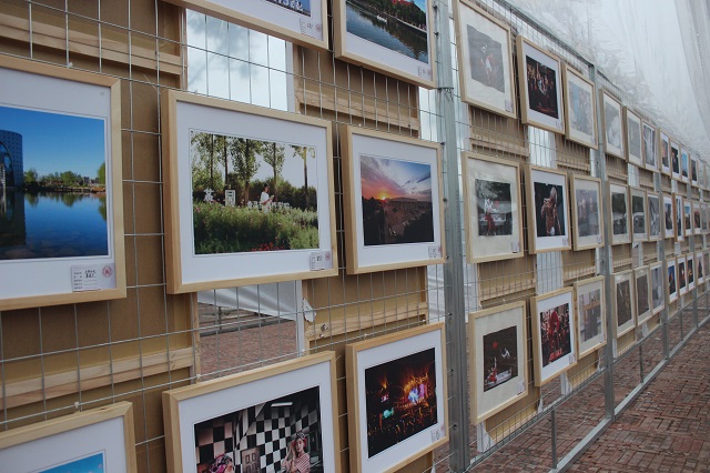 远景学子与平遥国际摄影展共度18岁“成年礼”——记第十八届平遥国际摄影展系列报道（三）