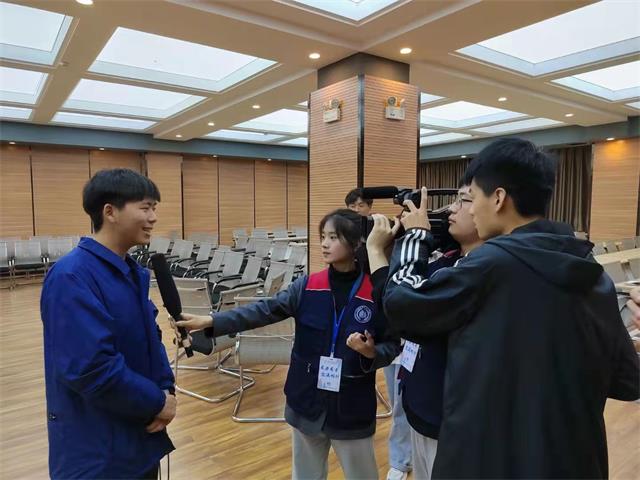 【信院力量】团委学生组织2021年11月特色亮点活动回顾