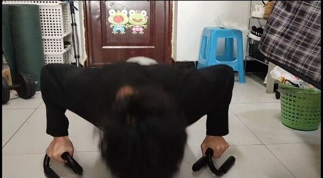 【完满班级】居家战疫 运动不停歇——食品与环境学院园林1902班完满班级活动