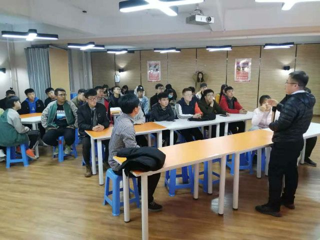 2020-2021学年第一学期书院第十一周活动纪实·我们一起“趣”书院