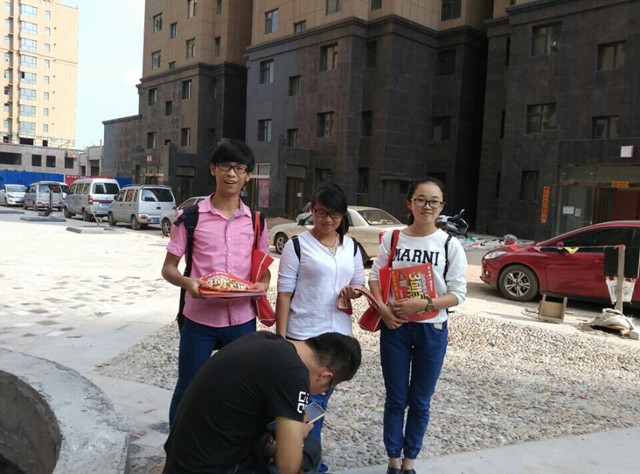 【生存挑战赛】用实力去挑战生存——第三届“生存挑战王”之经管英雄战圆满结束