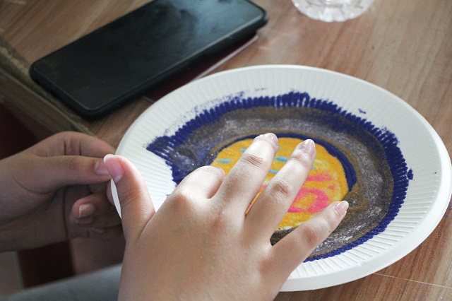 【缤纷百团】指尖流淌美好 追忆童年经典