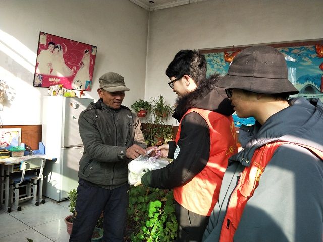 【信院力量·青联】青年志愿者联合会3月活动回顾