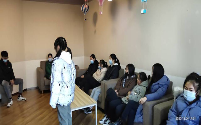 【完满班级】不忘初心 一往无前——大数据学院数字2001班完满班级活动