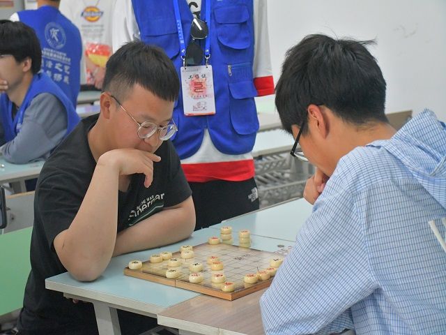 秀技棋艺 静品非遗——动静相宜传统棋牌大赛