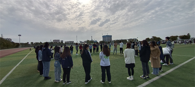 【完满班级】想玩就趣 敢Fun肆——淬炼·国际商学院会计2101班完满班级活动