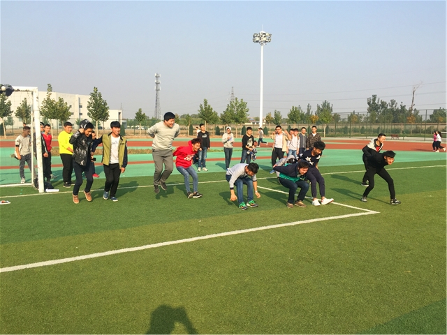 【完满班级】感恩校园 激情夏日——智能工程学院15级完满班级集锦(一百四十一)