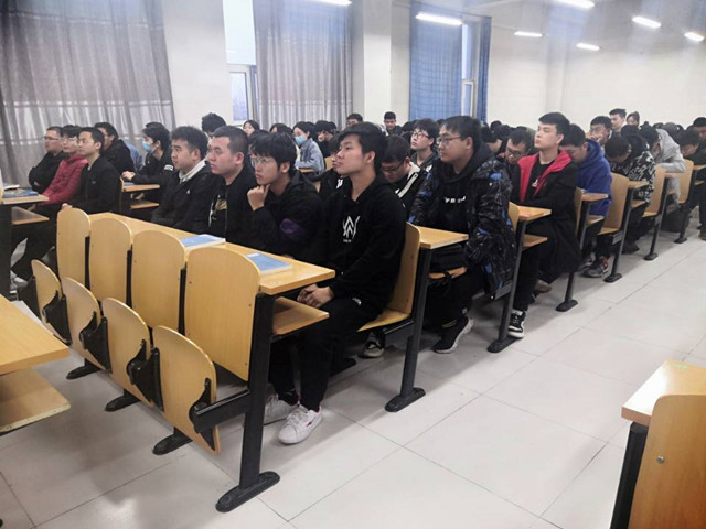 【辅导员说完满】驱散阴霾守护笑容 明辨是非远离诈骗——智能工程学院辅导员说完满