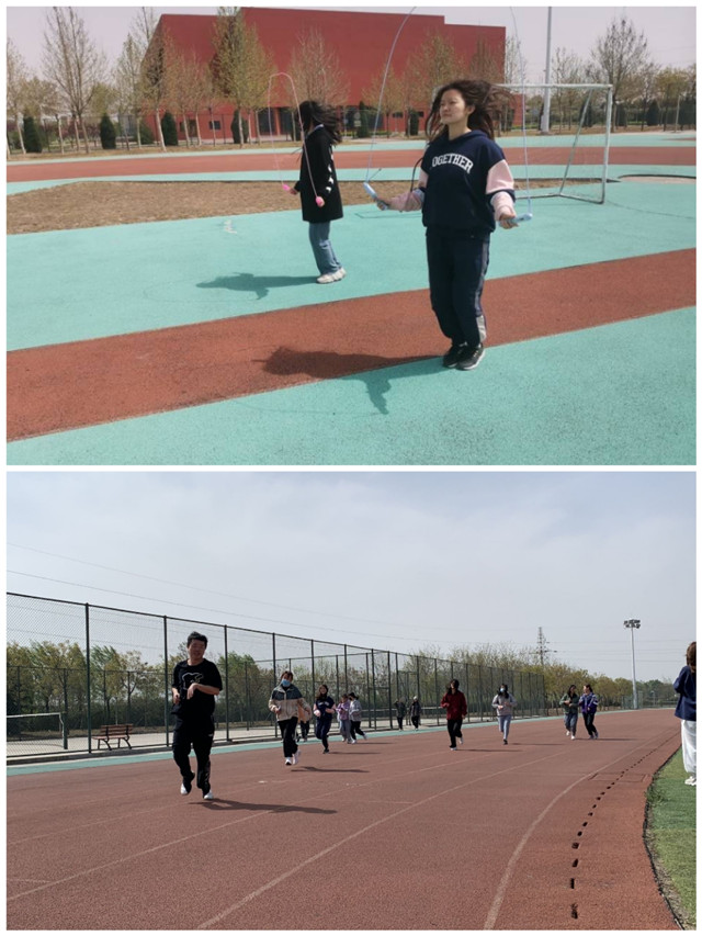 【完满班级】挥动青春 放飞梦想——淬炼商学院营销1901班完满班级活动