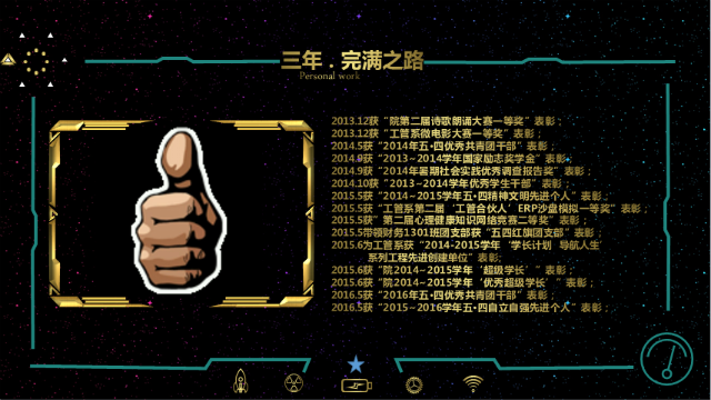 【毕业生专访】王子轩:多一些不为什么的坚持