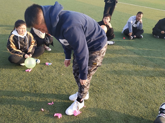 【完满班级】淬炼商学院11月完满班级主题活动回顾（十五）