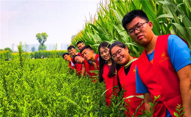 【三下乡】深入走访助农 实践爱心公益——大数据学院、信息工程学院兴村梦助农篇