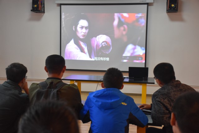 忆美丽家乡 品古韵乡情——信息工程系举办第一届“古韵乡情 美丽家乡”文化秀