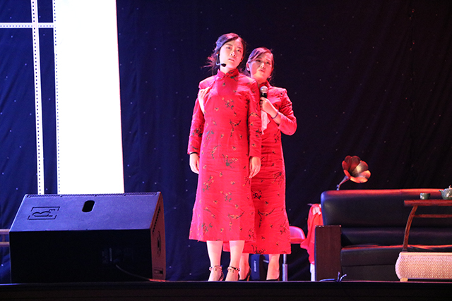 【戏剧节】戏无止境 无关风月 只为真心——话剧《红玫瑰与白玫瑰》