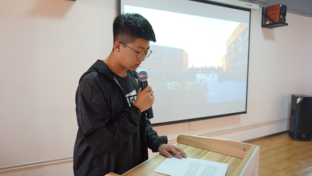 大数据学院、信息工程学院成功举办e路同行科技文化蓝海行动计划之技艺双馨艺术作品展