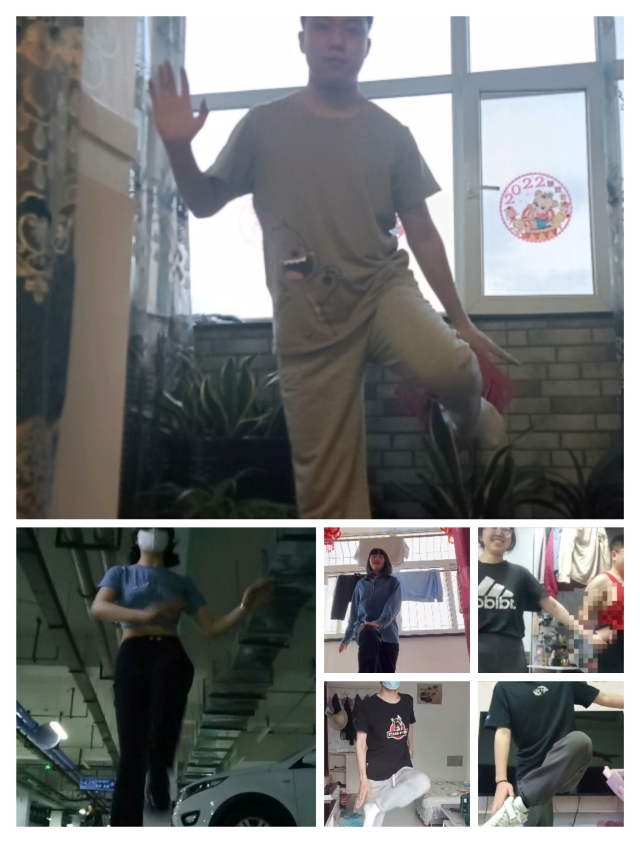 【完满班级】运动奏响生命 运动点燃激情——经济与管理学院五月完满班级纪实（五）