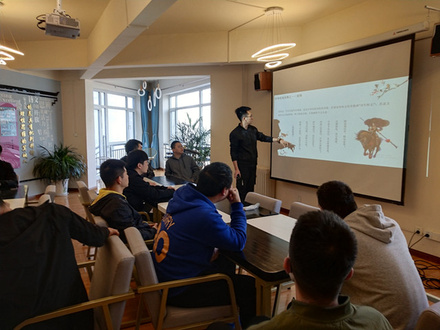 【完满班级】“国礼信孝”的弘扬与继承 ——智能工程学院18级完满班级集锦（一百七十一）