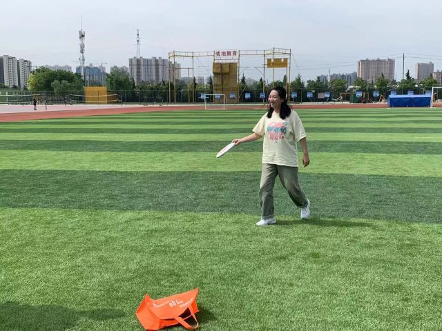 群芳斗艳 数班争荣——大数据学院、信息工程学院六月完满团支部活动集锦(一)