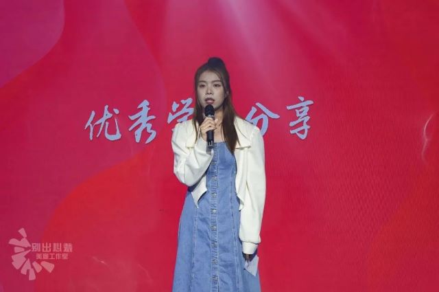 青春闪耀 这场结业酒会仪式感满满!