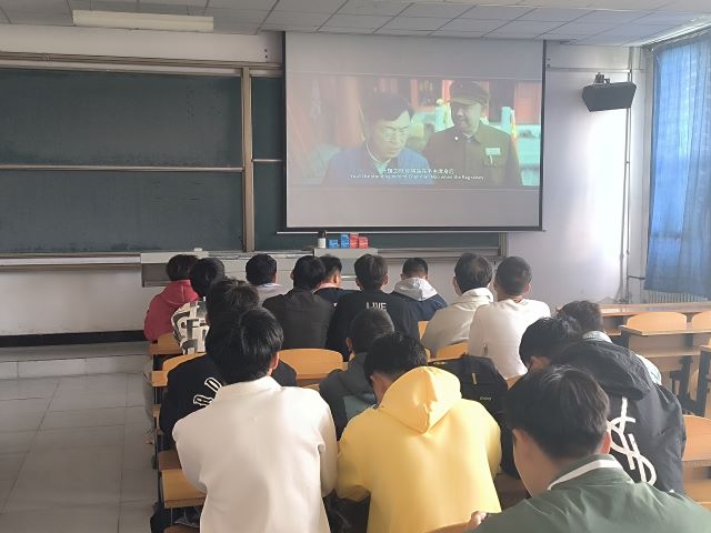 十月迎风 见证首次绚烂——大数据学院、信息工程学院十月完满团支部活动集锦(二)