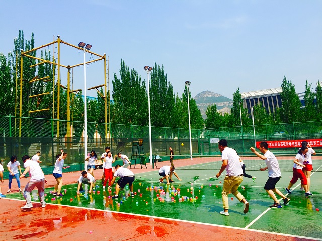 青马中北行：汇聚青年心声  完满于心同行