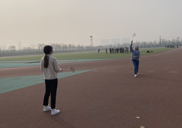 【完满班级】扬体育之采 展青春之志——淬炼商学院营销1801班、财务2012班完满班级活动