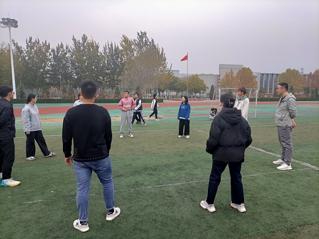 【完满班级】健步如飞 独领风骚——大数据学院、信息工程学院软件2104班完满班级活动