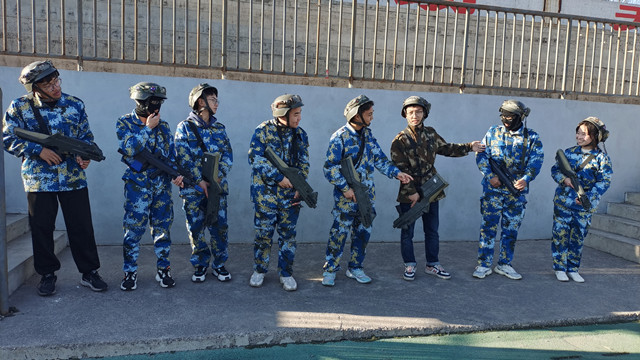 【青马工程】追求团队卓越 尽显青马精华——智能工程学院青马工程（知行班）系列活动