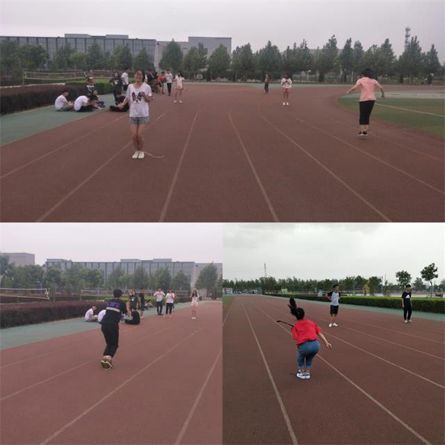 【完满班级】同担当共完满之团结协作——淬炼商学院六月完满班级主题活动（三十五）