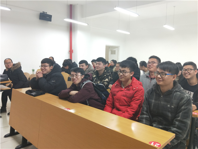 【完满班级】公益传播官——淬炼商学院举办“创”享青春主题活动(二十五)