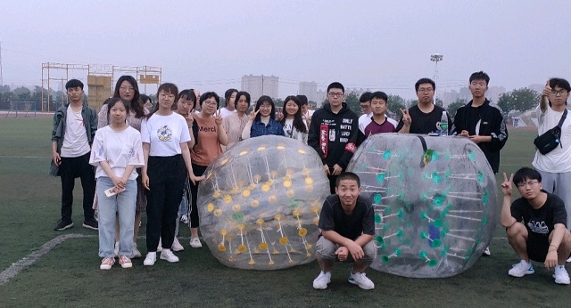 【完满班级】乘风破浪 力展青春“新”活力——经济与管理学院五月完满班级纪实(六)