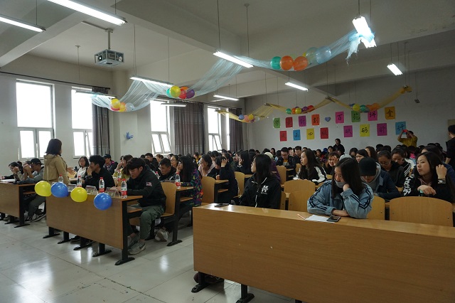 学长计划第507期:薪火相传 引航指路——环科系举办“学长计划·百花讲堂”第61期