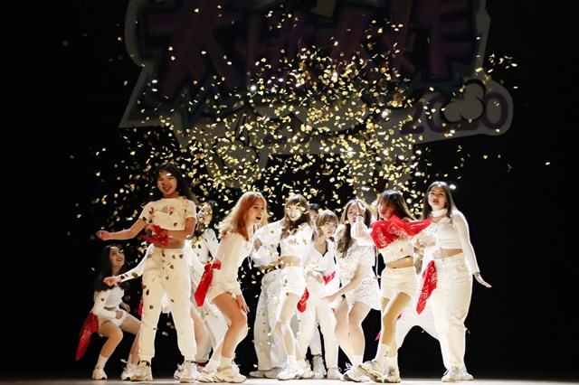 【社团巡礼节】舞者十年坚守 逐梦不止——星启舞街舞社“Hip-pop太燃太炸”十周年庆典圆满落幕