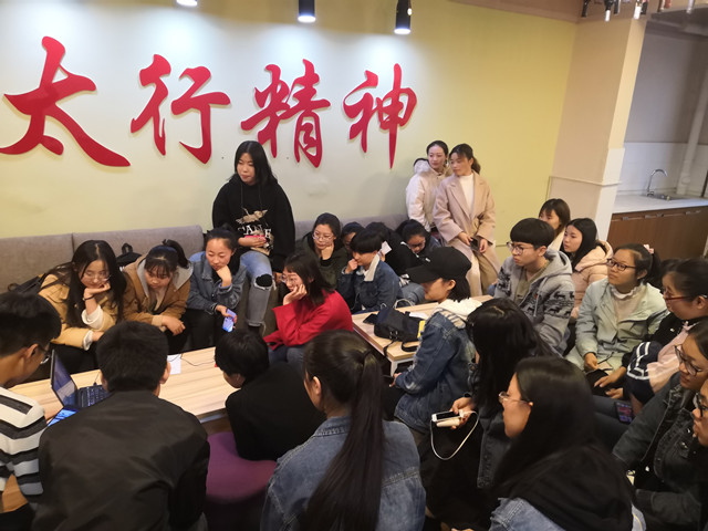 【完满班级】淬炼商学院11月完满班级主题活动回顾（十九）