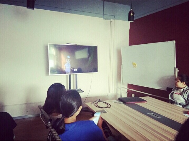 【完满班级】重整旗鼓 再次出发——环科1701完满班级活动