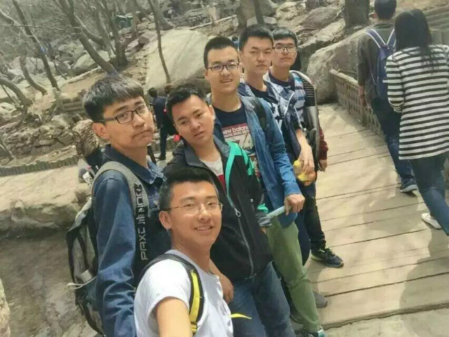 【完满班级】路在脚下 心在飞扬——淬炼商学院三月完满班级主题活动（四十）