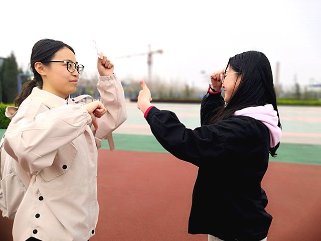 【完满班级】青春似火 超越自我——软件工程1804班“青春飞翔 活力张扬”完满活动