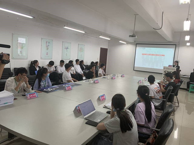 恰同学少年 风华正茂——2019-2020学年“学长计划”先进单位评选圆满结束