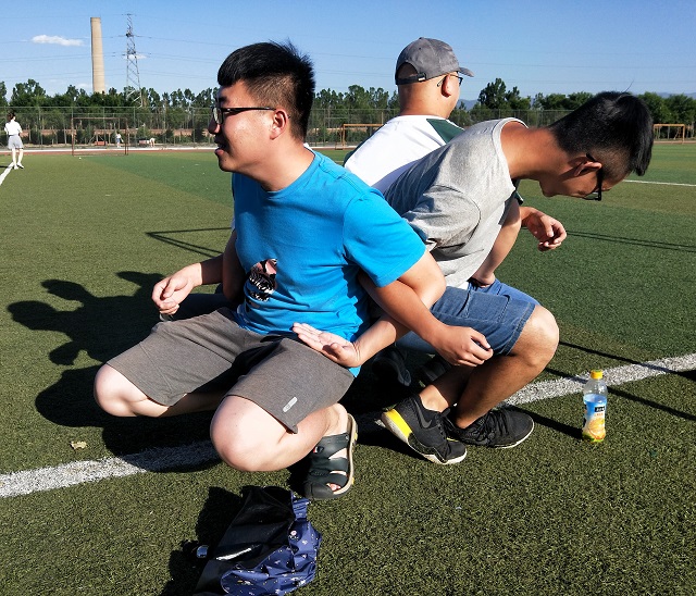 【完满班级】畅享青春——淬炼商学院六月完满班级主题活动（二十六）