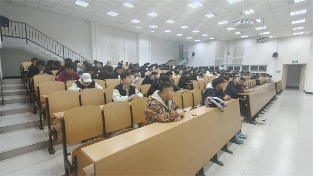 【辅导员说完满】扬理想之风帆 抵成功之彼岸——智能工程学院20级辅导员说完满